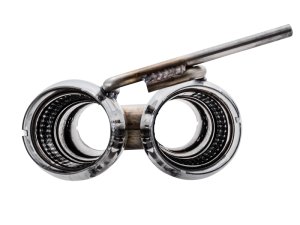 Ram 1500 TRX Performance Exhaust - AWE Tuning - 0FG Cat-Back, Dual 3